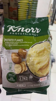 Knorr ผงมันฝรั่งบดละเอียดขนาด 500กรัม KNORR POTATO FLACK 500G