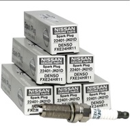 22401-JK01D Suitable for Nissan 350Z Loulan 370Z Teana QX50 Double Iridium Spark Plug FXE24HR11