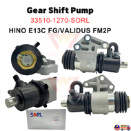 33510-1270-Sorl Hino Profia E13C FM2P Validus FG (Pam Gear Shift) TM Pump Gear Pump Gear Shift Pum