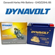 Dynavolt Harley Mtr Battery - GHDZ20HL-BS