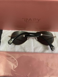 Bape ape bapy milo sunglasses 太陽眼鏡，全新，100% new