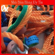 Dây Cột Chân Gà-Dây Thả Gà Ăn Cỏ-Combo 2 Sợi Dây Thái