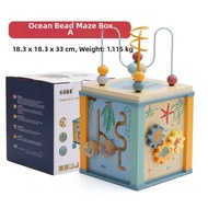 Intellectual Development Educational Busy Box