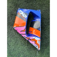 coverset cover kepak kiri honda nsr 150 sp ori motor