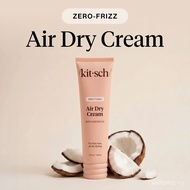 Zero-FrizzAirDry-KitschoothingStylingwithCastorOil-24-HourFrizzControl-ForTextures OWUD