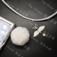 Streamer Pendant Keyboard Line Pendant Original Customization wooting Drunk Deer Mai Cong Tarantula 