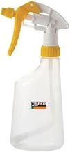 TRUSCO TSG500GY Spray Gun, 16.9 fl oz (500 ml), Free Type, Yellow
