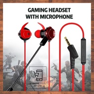 [GADGET SCORPION] XG-120 Mobile Gaming Earphone | Earphone | Headset | Handsfree |