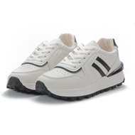Luxus Yeri Sepatu Sneakers Wanita Sepatu Wanita Casual Sneakers Kekinian LX1901