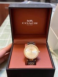 Coach Watch 手錶