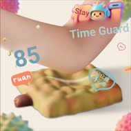 Little Bear Hall Durian Elbow Pad Wrist Pad Mouse Pad Cute Girl Elbow Pad Arm Pad Elbow Pad Office