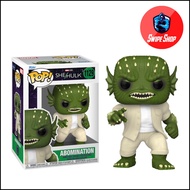 Funko Pop: Abomination She Hulk