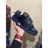 Adidas bad bunny triple black