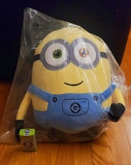 2021 Minions Run Hong Kong 迷你兵團跑香港站 : 小小兵 小黃人 32cm Bob公仔