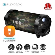 AudioBox BBX T1000 4.2 Bluetooth Rechargeable Portable Speaker with [AUX FM Radio USB TD Card]