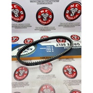 KUJIRA FAN BELT FOR GY6-125