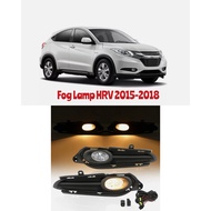 Fog Lamp Foglamp Fog Lamp Front Bumper Lamp Honda HRV 2015 2016 2017 2018 Price per Pair
