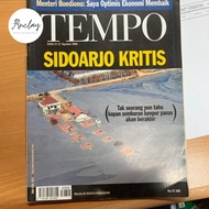 Majalah Tempo No.26, Edisi 21-27 Agustus 2006