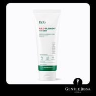 Dr.G [Dr.G] RED Blemish For Men Gentel Cleansing Foam 150ml