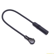 SUN In Dashboard Receiver Antenna Connector Adapter Cable Cord 30cm Male to Female