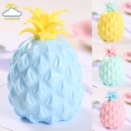 Pineapple Stress Relief Toys Fidget Toy Stick Squash Ball Squishy Decompression Toy For Kids Toys