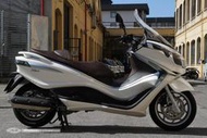 榮立中和・阿捷 // Piaggio X10 500 義大利巡航大羊・加入ID幫您解決購車大小事