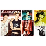 Pre-Order ESQUIRE 2026.07 ENHYPEN Cover: JUNGWON & NI-KI