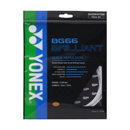 YONEX STRING BG66 BRILLIANT