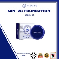ZA08s- MINI FOUNDATION ZAFESHA SIMPLY- FOUNDATION-KRIMZS
