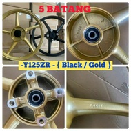 READY STOCK ENKEI SP522 SPORT RIM SIAP BEARING (5BATANG)