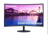 Samsung Essential c390 32寸曲面顯示器