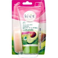 Veet Naturals 沐浴用除毛膏 強效型 150g