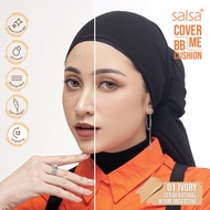 Salsa Cover Me BB Cushion 20g/Semi Matte Coverage Makeup