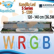 Latest Kandila S1200 Aquascape Lights 120 Cm Wrgb Led Aquarium S 1200 Rgb