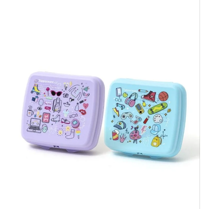 Tempat makan bayi 1 set murah !!! Paket tempat MPASi Bayi / Set tempat makan MPAsi bayi original tup