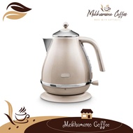 DELONGHI ICONA VINTAGE COFFEE ELECTRIC KETTLE TEKO LISTRIK KBOT2001