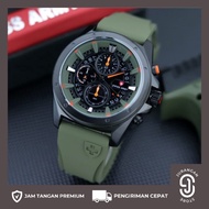 Wholesale Men's Watches Fashion Swiss Made GK 39137 Active Date and Chrono Free Strap and Gold Metal