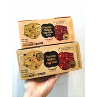 NEUTROVIS MEDICAL FACE MASK CNY VERSION ADULT /KIDS 50's
