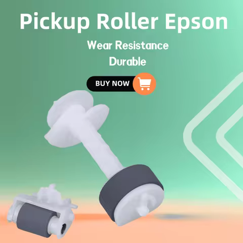 5 Set Epson L380 Pickup Roller for Epson L380 L210 L120 L220 L355 L130 L365 Paper Feed Roller Printe