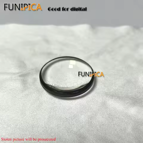 New For Canon G10 G11 G12 Front Glass the 1st Glass Camera Lens Parts