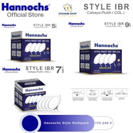 HANNOCHS STYLE DOWNLIGHT LED PANEL [4 pcs] 5 watt/ 7 watt 9 watt. 3 get 1 free