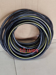 Leon สายลมพีวีซี 8x14mm.(5/16") พร้อม คอปเปอร์หัว-ท้าย หนา 3 ชั้น JAPAN STANDARD PVC AERO HOSE Leon 