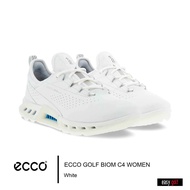 ECCO BIOM C4  WOMEN ECCO GOLF SHOES รองเท้ากอล์ฟผู้หญิง รองเท้ากีฬาหญิง AW23