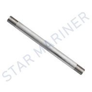 6J8-43131-00 Bolt Clamp Bracket Stainless Steel Steering Tube For Yamaha Outboard 2T 20HP-50HP 6J8-4