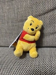 Winnie the Pool細吊飾（約10cm ）