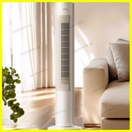 Fan Electric Tower Tower Fan Household Bladeless Light Sound Tower Floor Uaywyetw.sg