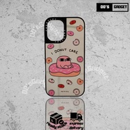 I Donut Care INS case compatible for iPhone 16 Pro max 15 Pro max 14 Pro max 13 Pro max 12 Pro max 1