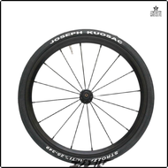 Cefk ยางรถจักรยานโจเซฟ Kuosacยางรถจักรยาน16นิ้วความกว้าง25 349 1.0ความเร็วสูงแคบมาก200กรัม