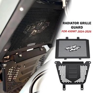 For CFMOTO CF MOTO 450MT 450 MT 450 MT450 CF450MT 2024 2025 2026 Motorcycle Radiator Guard Protectio