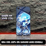 VIVO Y71 CASE SOFTCASE HP VIVO Y71 CASING VIVO Y71 - GLOSSY PREIMUM CASE POKEMON MOTIF COD AVAILABLE